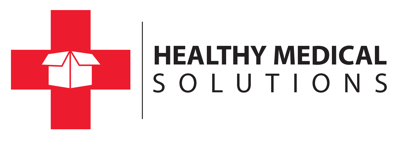 HEALTHY MEDICAL SOLUTIONS LOGO